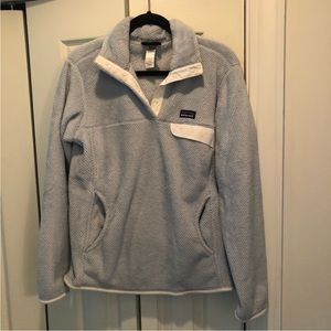 Women's Re-Tool Snap-T® Fleece Pullover size L